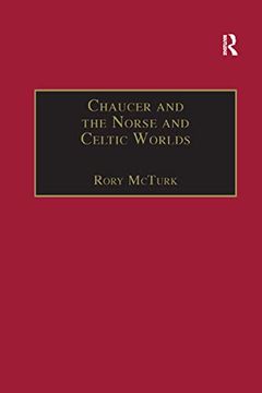 portada Chaucer and the Norse and Celtic Worlds (en Inglés)