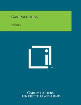 portada Gari Melchers: Painter (en Inglés)