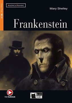 portada Frankenstein. Buch + Audio-Download