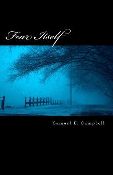 portada Fear Itself (en Inglés)