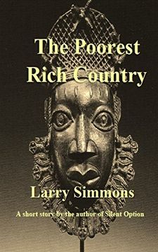 portada The Poorest Rich Country (in English)