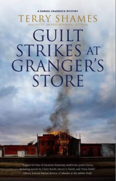 portada Guilt Strikes at Granger's Store (en Inglés)