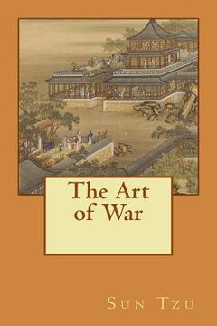 portada The Art of War (en Inglés)