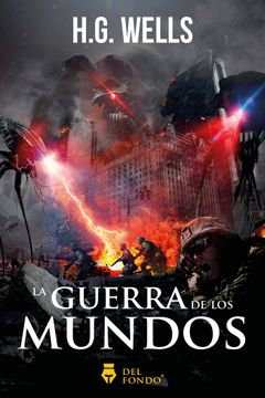 portada Guerra de los Mundos la (in Spanish)