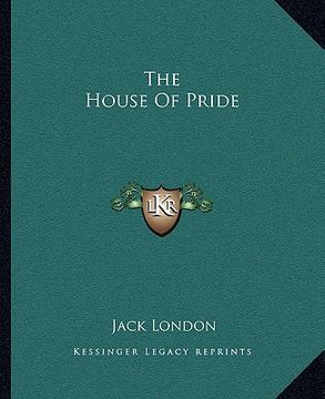 portada the house of pride (en Inglés)