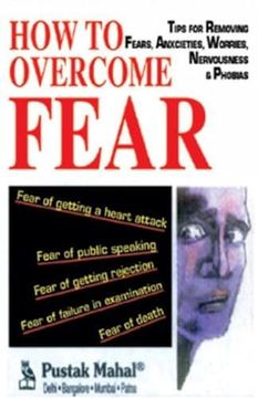 portada How to Overcome Fear