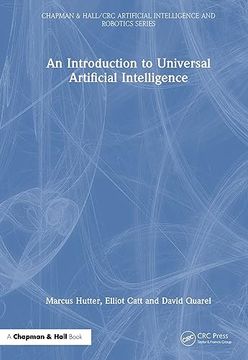 portada An Introduction to Universal Artificial Intelligence (Chapman & Hall