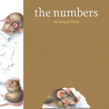 portada Mouse Book: The Numbers (en Inglés)