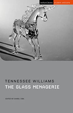 portada Sted: Glass Menagerie the (en Inglés)