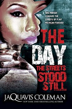 portada The day the Streets Stood Still (Urban Books) (in English)