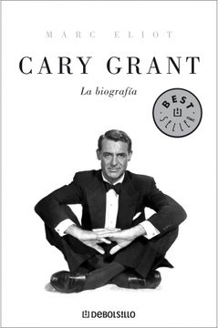 portada cary grant,la biografia/ the biography (in Spanish)