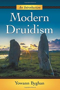 portada Modern Druidism: An Introduction (in English)