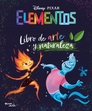 portada Elementos. Libro de Arte (in Spanish)