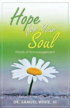 portada Hope for Your Soul: Words of Encouragement (en Inglés)