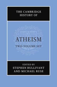 portada The Cambridge History of Atheism 2 Volume Hardback Set (en Inglés)