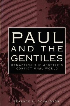 portada paul and the gentiles (en Inglés)