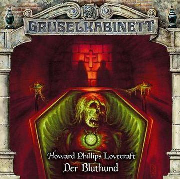 portada Gruselkabinett - Folge 174: Der Bluthund. Hörspiel. (en Alemán)