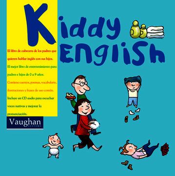 portada Kiddy English (in Spanish)