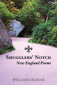 portada Smugglers' Notch: New England Poems (in English)