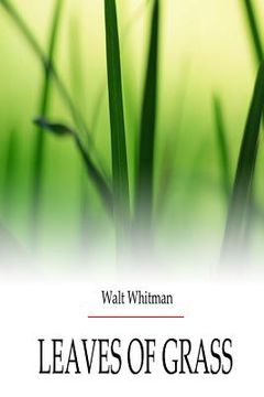 portada Leaves Of Grass (in English)