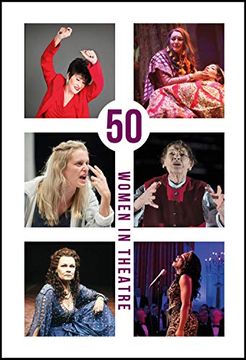 portada 50 Women in Theatre: 3 
