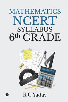 portada Mathematics - NCERT Syllabus 6th Grade (en Inglés)