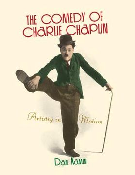 portada the comedy of charlie chaplin (in English)