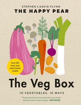 portada The veg Box: 10 Vegetables, 10 Ways 