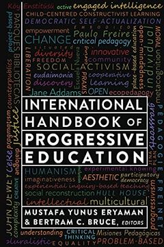 portada International Handbook of Progressive Education (in English)