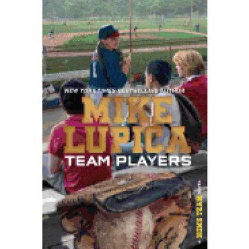 portada Team Players (Home Team) (in English)