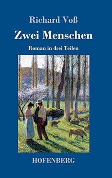 portada Zwei Menschen (German Edition)
