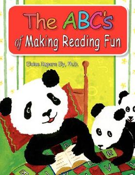 portada the abc's of making reading fun (en Inglés)