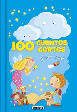 portada 100 Cuentos Cortos (in Spanish)