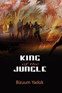 portada King of the Jungle