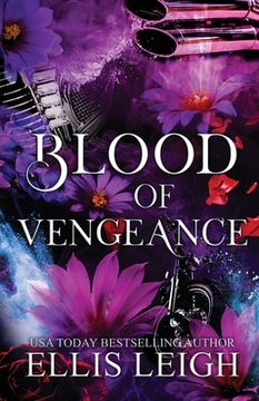 portada Blood of Vengeance (en Inglés)