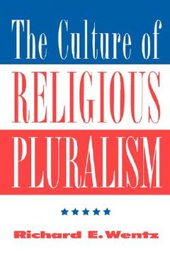 portada the culture of religious pluralism (en Inglés)