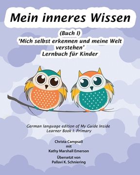 portada Mein inneres Wissen: Lernbuch für Kinder (Buch I) (en Alemán)