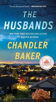 portada The Husbands: A Novel (in English)