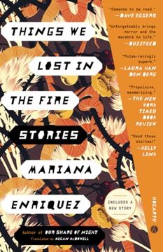 portada Things we Lost in the Fire: Stories (en Inglés)