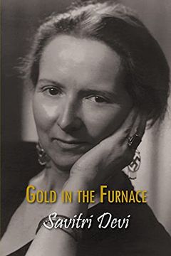 portada Gold in the Furnace 