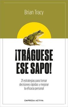 portada TRAGUESE ESE SAPO! ED REVISADA (MEX) (in Spanish)