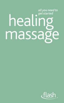 portada healing massage (en Inglés)