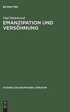 portada Emanzipation und Versöhnung (en Alemán)