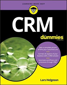 portada Crm For Dummies (en Inglés)