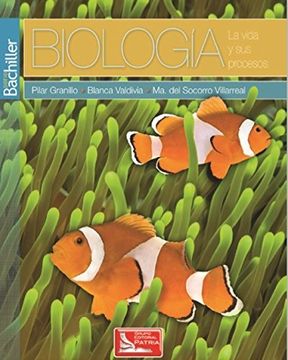 portada Biologia General los Sistemas Vivientes. Bachillerato (in Spanish)