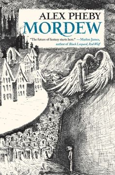 portada Mordew (Cities of the Weft, 1) (in English)