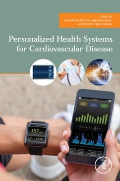 portada Personalized Health Systems for Cardiovascular Disease (en Inglés)