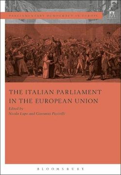 portada Italian Parliament in the Euro (Parliamentary Democracy in Europe) 
