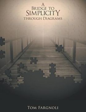 portada A Bridge to Simplicity Through Diagrams (en Inglés)