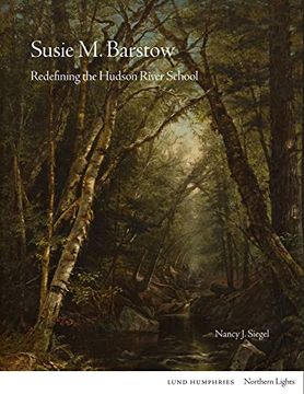 portada Susie M Barstow: Redefining the Hudson River School (in English)